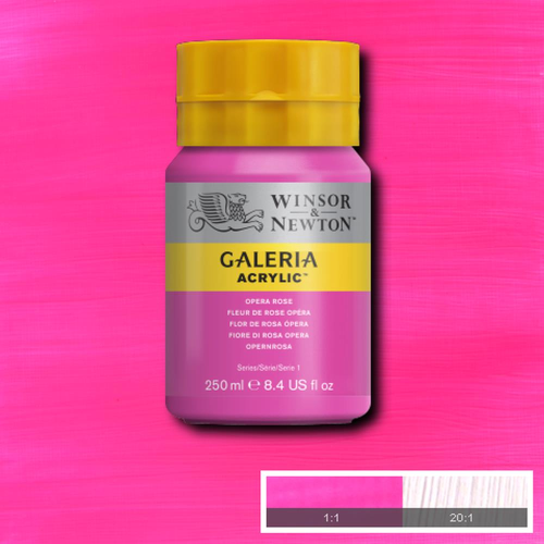 COLORE ACRILICO FINE GALERIA 250 ML WINSOR & NEWTON