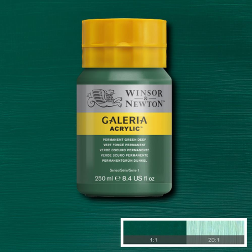 COLORE ACRILICO FINE GALERIA 250 ML WINSOR & NEWTON