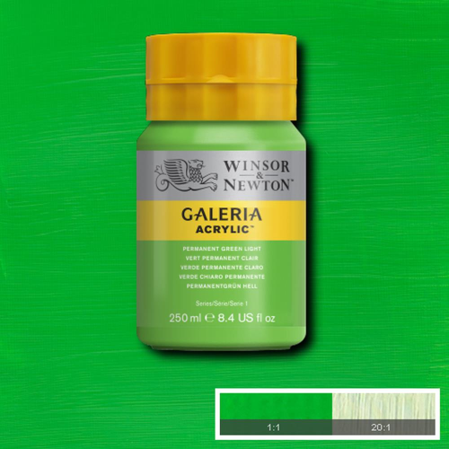 COLORE ACRILICO FINE GALERIA 250 ML WINSOR & NEWTON