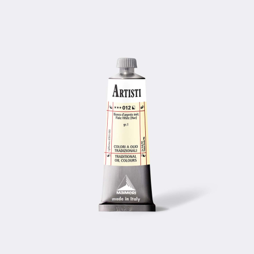 COLORE AD OLIO EXTRAFINE TRADIZIONALE 60 ML ARTISTI MAIMERI