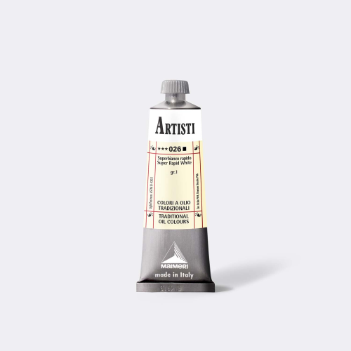 COLORE AD OLIO EXTRAFINE TRADIZIONALE 60 ML ARTISTI MAIMERI