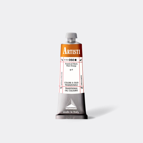 COLORE AD OLIO EXTRAFINE TRADIZIONALE 60 ML ARTISTI MAIMERI