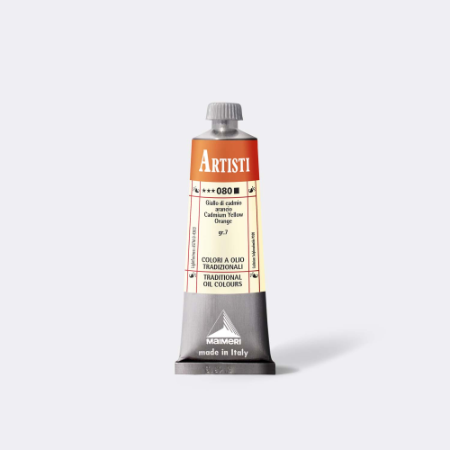 COLORE AD OLIO EXTRAFINE TRADIZIONALE 60 ML ARTISTI MAIMERI