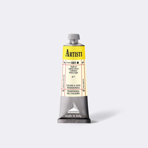 COLORE AD OLIO EXTRAFINE TRADIZIONALE 60 ML ARTISTI MAIMERI