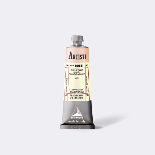 COLORE AD OLIO EXTRAFINE TRADIZIONALE 60 ML ARTISTI MAIMERI