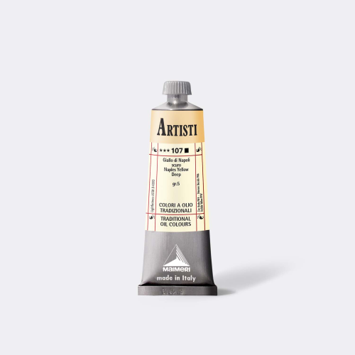 COLORE AD OLIO EXTRAFINE TRADIZIONALE 60 ML ARTISTI MAIMERI
