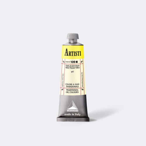 COLORE AD OLIO EXTRAFINE TRADIZIONALE 60 ML ARTISTI MAIMERI