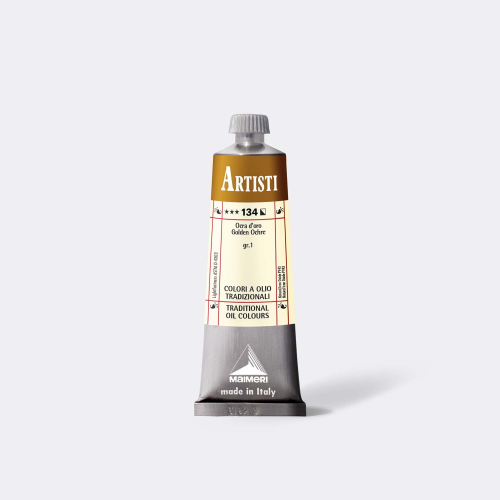 COLORE AD OLIO EXTRAFINE TRADIZIONALE 60 ML ARTISTI MAIMERI