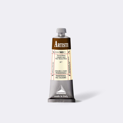 COLORE AD OLIO EXTRAFINE TRADIZIONALE 60 ML ARTISTI MAIMERI
