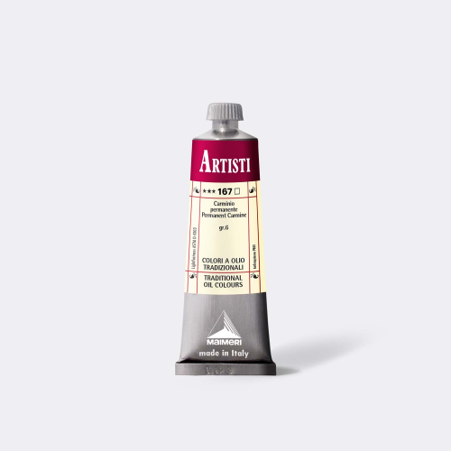 COLORE AD OLIO EXTRAFINE TRADIZIONALE 60 ML ARTISTI MAIMERI
