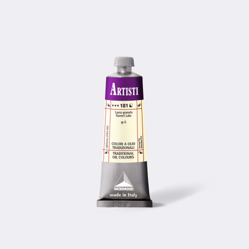 COLORE AD OLIO EXTRAFINE TRADIZIONALE 60 ML ARTISTI MAIMERI