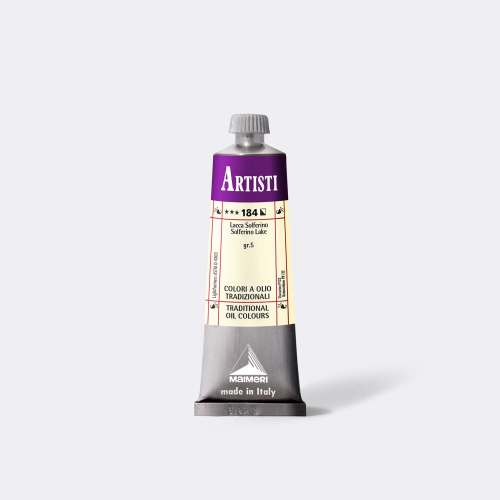 COLORE AD OLIO EXTRAFINE TRADIZIONALE 60 ML ARTISTI MAIMERI