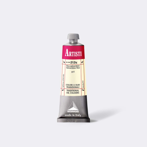 COLORE AD OLIO EXTRAFINE TRADIZIONALE 60 ML ARTISTI MAIMERI