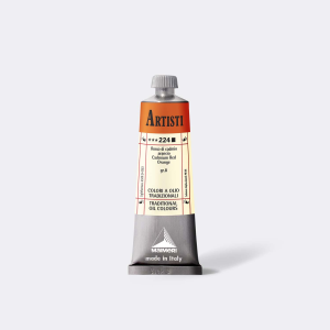 COLORE AD OLIO EXTRAFINE TRADIZIONALE 60 ML ARTISTI MAIMERI