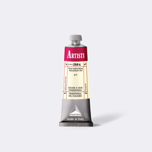 COLORE AD OLIO EXTRAFINE TRADIZIONALE 60 ML ARTISTI MAIMERI