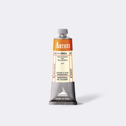 COLORE AD OLIO EXTRAFINE TRADIZIONALE 60 ML ARTISTI MAIMERI