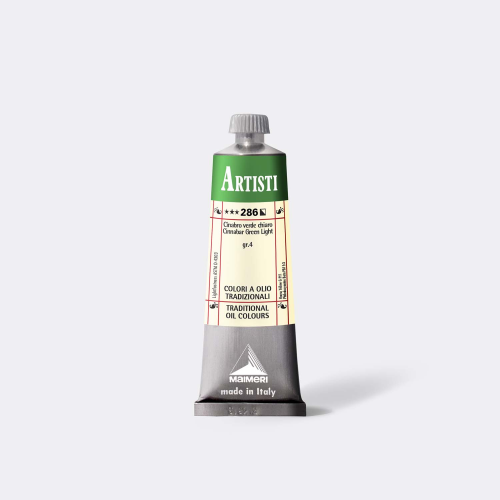 COLORE AD OLIO EXTRAFINE TRADIZIONALE 60 ML ARTISTI MAIMERI