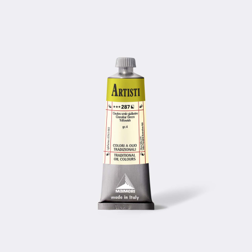 COLORE AD OLIO EXTRAFINE TRADIZIONALE 60 ML ARTISTI MAIMERI