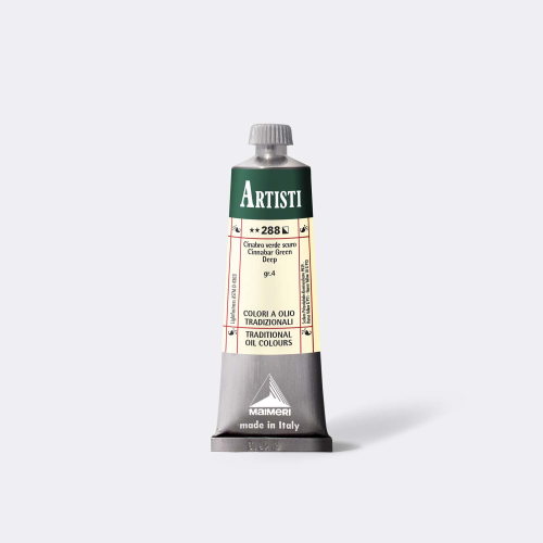 COLORE AD OLIO EXTRAFINE TRADIZIONALE 60 ML ARTISTI MAIMERI