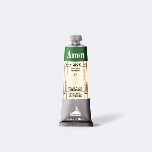 COLORE AD OLIO EXTRAFINE TRADIZIONALE 60 ML ARTISTI MAIMERI