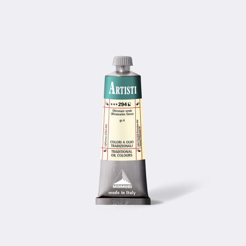 COLORE AD OLIO EXTRAFINE TRADIZIONALE 60 ML ARTISTI MAIMERI