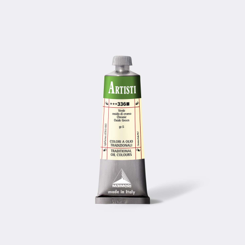 COLORE AD OLIO EXTRAFINE TRADIZIONALE 60 ML ARTISTI MAIMERI