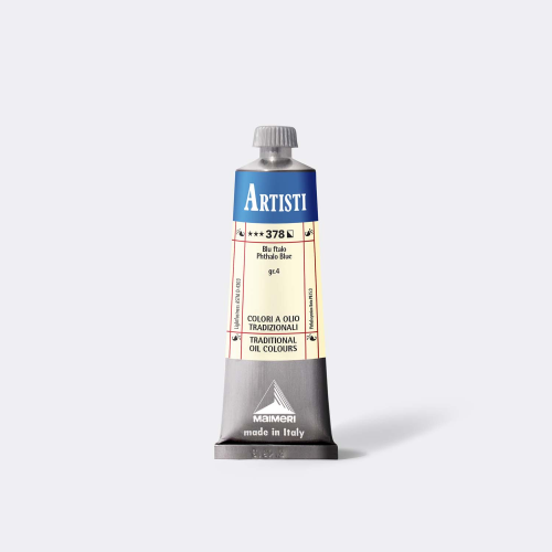 COLORE AD OLIO EXTRAFINE TRADIZIONALE 60 ML ARTISTI MAIMERI