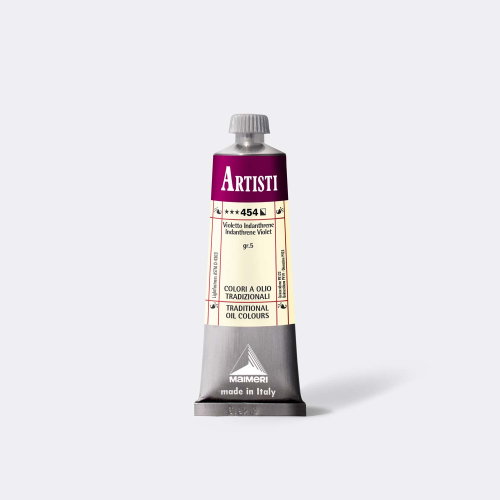 COLORE AD OLIO EXTRAFINE TRADIZIONALE 60 ML ARTISTI MAIMERI
