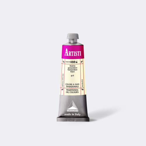 COLORE AD OLIO EXTRAFINE TRADIZIONALE 60 ML ARTISTI MAIMERI