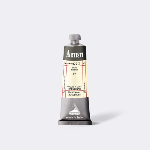 COLORE AD OLIO EXTRAFINE TRADIZIONALE 60 ML ARTISTI MAIMERI