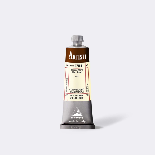 COLORE AD OLIO EXTRAFINE TRADIZIONALE 60 ML ARTISTI MAIMERI