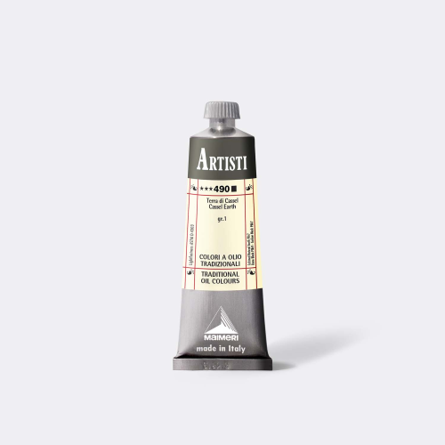 COLORE AD OLIO EXTRAFINE TRADIZIONALE 60 ML ARTISTI MAIMERI