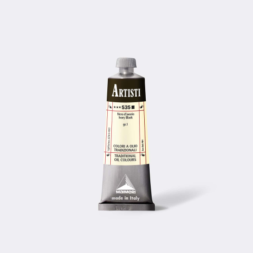 COLORE AD OLIO EXTRAFINE TRADIZIONALE 60 ML ARTISTI MAIMERI