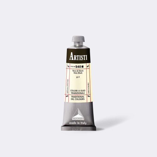 COLORE AD OLIO EXTRAFINE TRADIZIONALE 60 ML ARTISTI MAIMERI