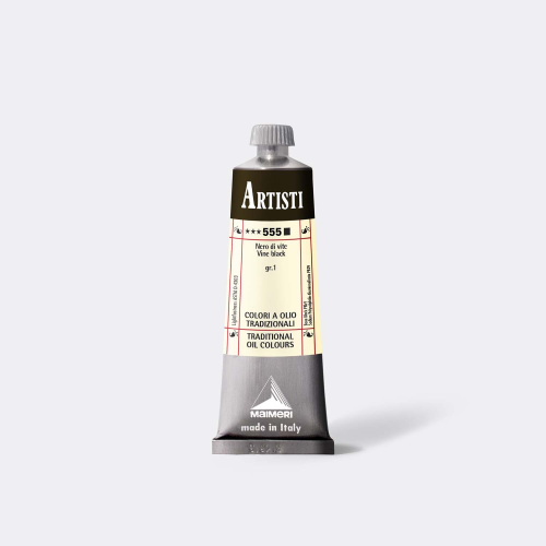 COLORE AD OLIO EXTRAFINE TRADIZIONALE 60 ML ARTISTI MAIMERI