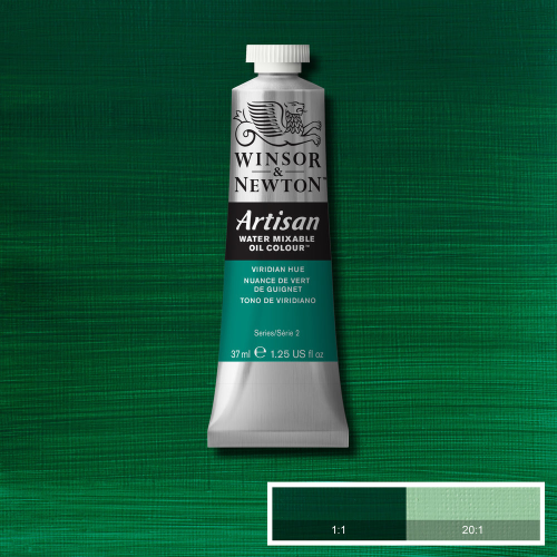 COLORE AD OLIO DILUIBILE ALL'ACQUA 37 ML ARTISAN 