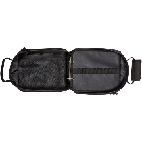 BORSA CUSTODIA VUOTA CON TRACOLLA E MANIGLIA CARRY ALL DERWENT - 132 SPAZI PER MATITE, PIU' ACCESSORI E BLOCCO A5 -