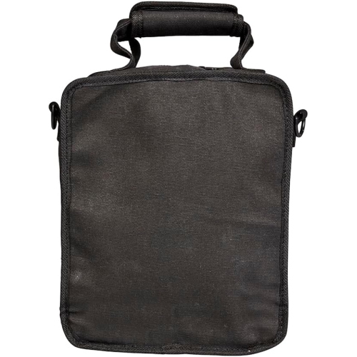 BORSA CUSTODIA VUOTA CON TRACOLLA E MANIGLIA CARRY ALL DERWENT - 132 SPAZI PER MATITE, PIU' ACCESSORI E BLOCCO A5 -