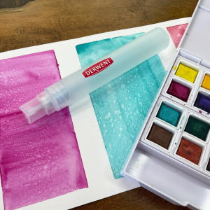 NEBULIZZATORE SPRAY CON CONTENITORE IN PLASTICA SPRITZER DERWENT