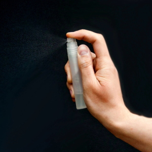 NEBULIZZATORE SPRAY CON CONTENITORE IN PLASTICA SPRITZER DERWENT
