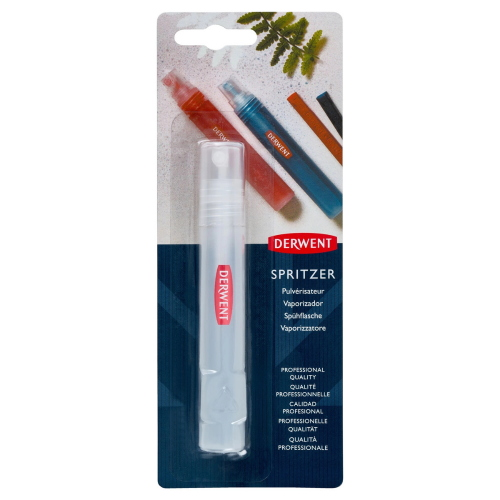 NEBULIZZATORE SPRAY CON CONTENITORE IN PLASTICA SPRITZER DERWENT