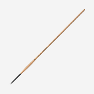PENNELLO PRINCETON CATALYST POLYTIP SERIE P6400R - TONDO SINTETICO RIGIDO IMIT. SETOLA MANICO LUNGO