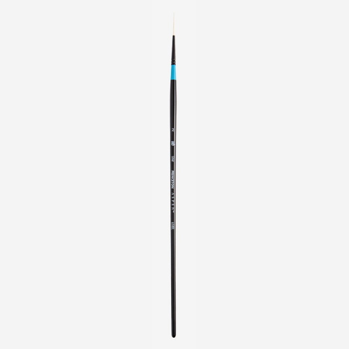 PENNELLO PRINCETON ASPEN SERIE P6500L - LINER SINTETICO IMIT. SETOLA MANICO LUNGO