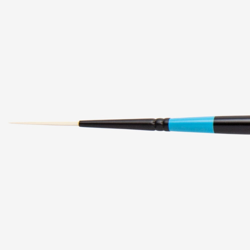PENNELLO PRINCETON ASPEN SERIE P6500L - LINER SINTETICO IMIT. SETOLA MANICO LUNGO