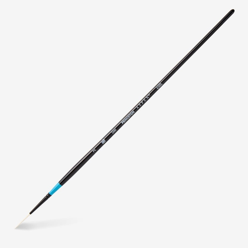 PENNELLO PRINCETON ASPEN SERIE P6500L - LINER SINTETICO IMIT. SETOLA MANICO LUNGO