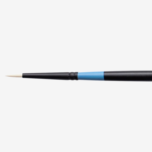 PENNELLO PRINCETON ASPEN SERIE P6500R - TONDO SINTETICO IMIT. SETOLA MANICO LUNGO