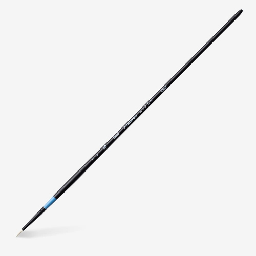 PENNELLO PRINCETON ASPEN SERIE P6500R - TONDO SINTETICO IMIT. SETOLA MANICO LUNGO