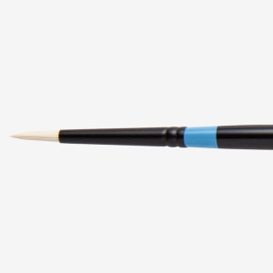 PENNELLO PRINCETON ASPEN SERIE P6500R - TONDO SINTETICO IMIT. SETOLA MANICO LUNGO