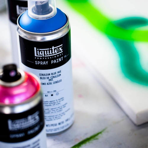 LIQUITEX SPRAY ACRILICO BASE ACQUA INODORE 400 ML