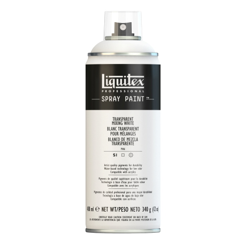 LIQUITEX SPRAY ACRILICO BASE ACQUA INODORE 400 ML